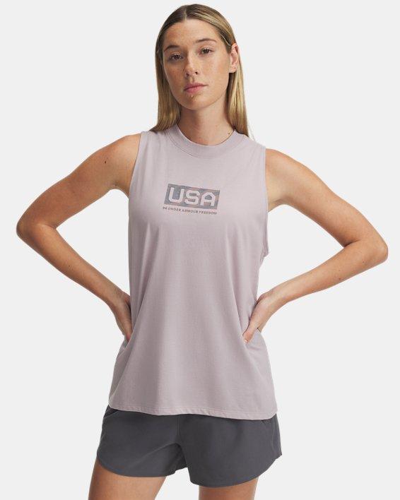 UA Freedom USA Logo by UNDER ARMOUR