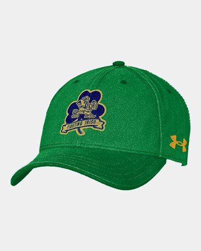UA Garment Wash Performance Cotton Collegiate by UNDER ARMOUR