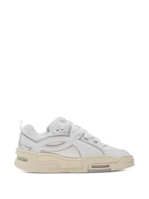 UA HB-LO lace up sneakers by UNDER ARMOUR