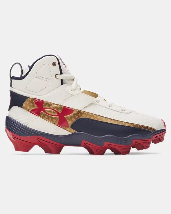 UA Harper 10 RM Jr. LE USA by UNDER ARMOUR