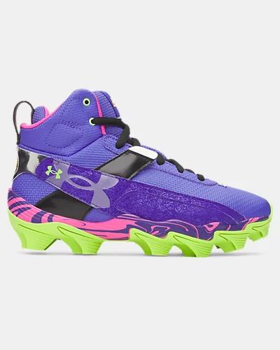 UA Harper 10 RM Jr. PE 'Mad House' by UNDER ARMOUR
