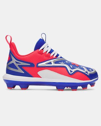 UA Harper 11 TPU Jr. USA by UNDER ARMOUR