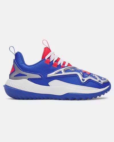 UA Harper 11 Turf Jr. USA by UNDER ARMOUR