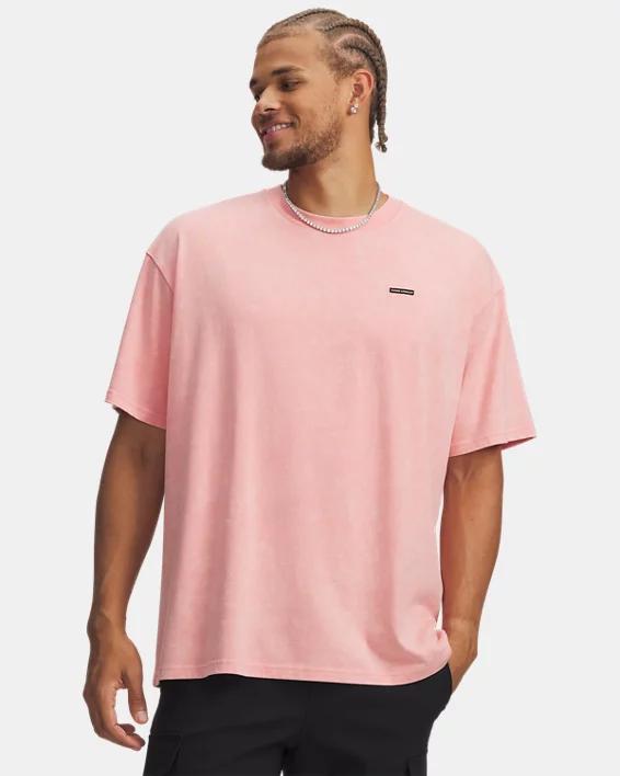 UA Heavyweight Logo Wash by UNDER ARMOUR