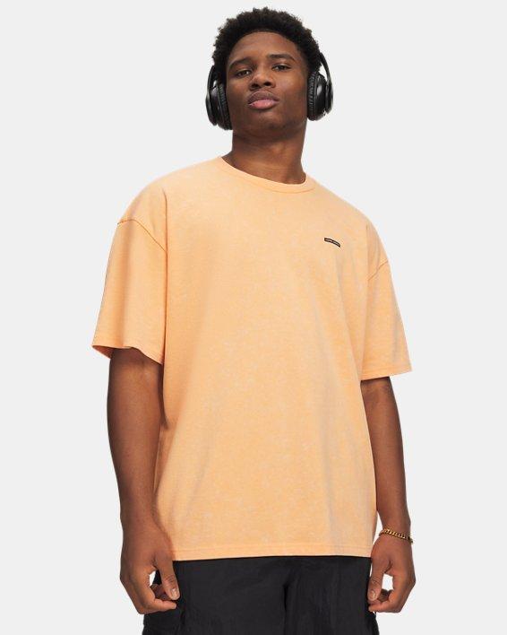 UA Heavyweight Logo Wash by UNDER ARMOUR