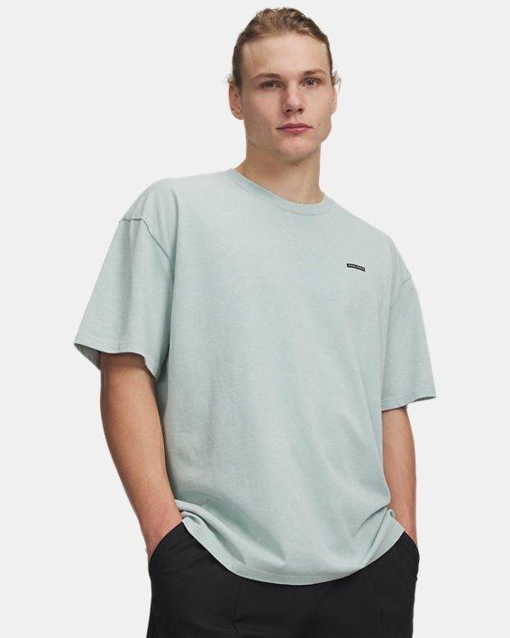 UA Heavyweight Logo Wash by UNDER ARMOUR