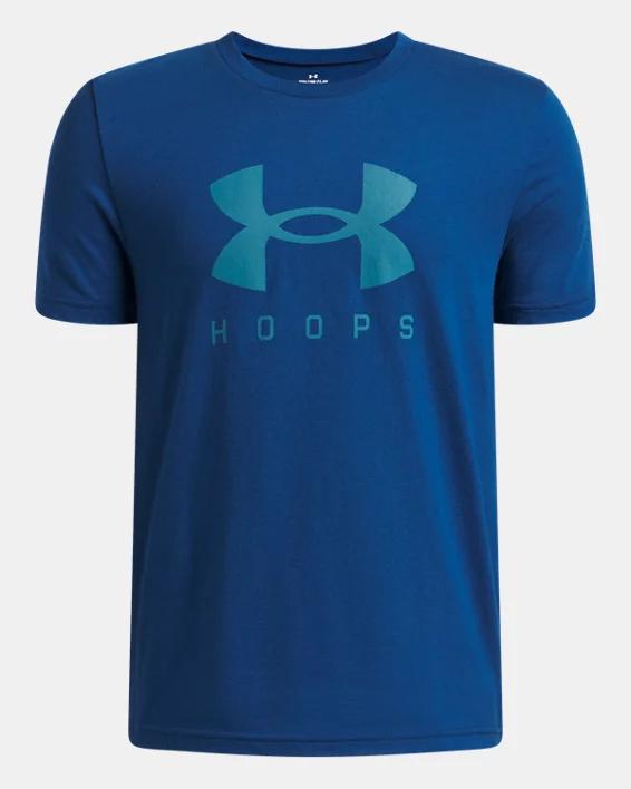 UA Hoops Logo by UNDER ARMOUR