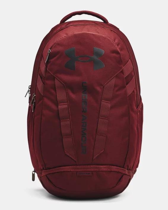 UA Hustle 5.0 Backpack by UNDER ARMOUR