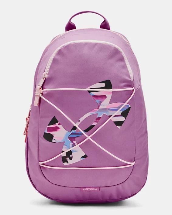 UA Hustle Play Backpack by UNDER ARMOUR