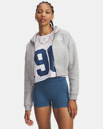 UA Icon Fleece by UNDER ARMOUR