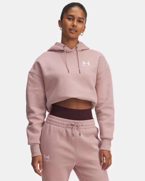 UA Icon Fleece by UNDER ARMOUR