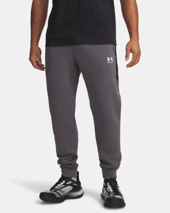 UA Icon Fleece Blocked by UNDER ARMOUR
