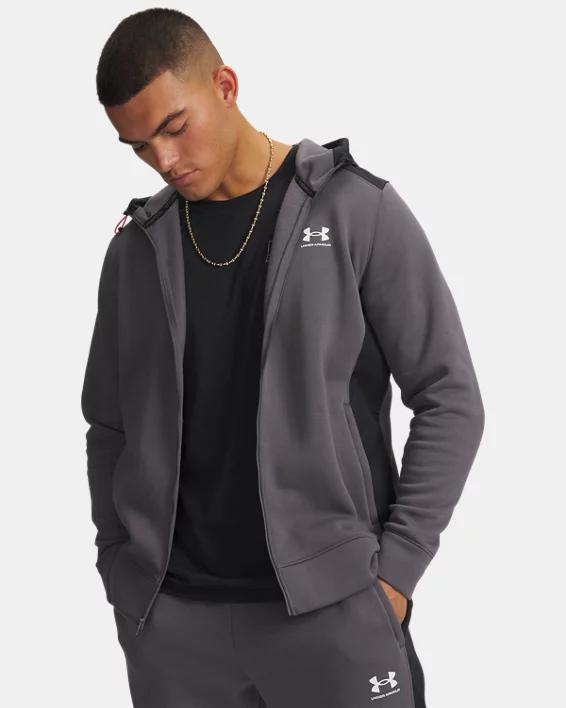 UA Icon Fleece Blocked by UNDER ARMOUR