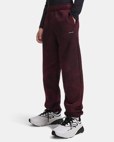 UA Icon Fleece Wash Print Gym by UNDER ARMOUR