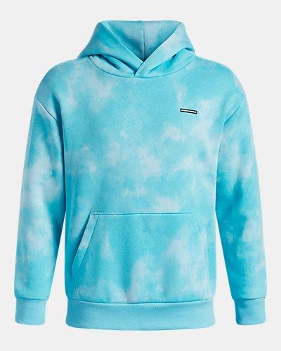 UA Icon Fleece Washed by UNDER ARMOUR