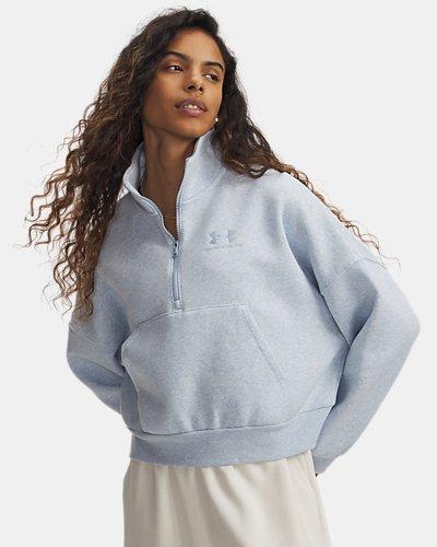UA Icon Fleece by UNDER ARMOUR