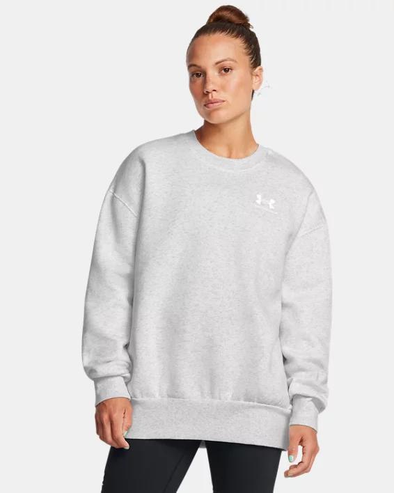UA Icon Fleece by UNDER ARMOUR