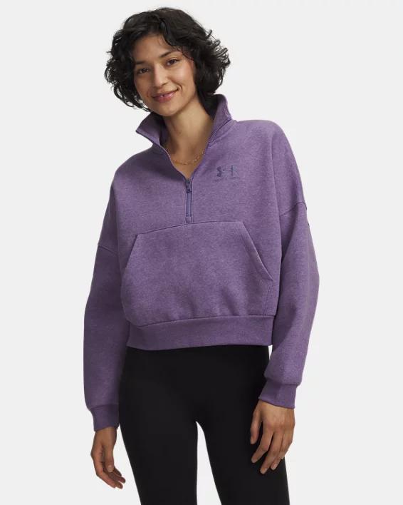 UA Icon Fleece by UNDER ARMOUR