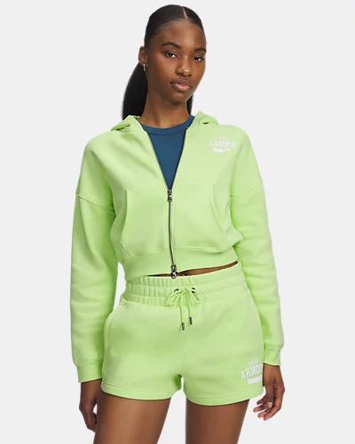 UA Icon Fleece by UNDER ARMOUR