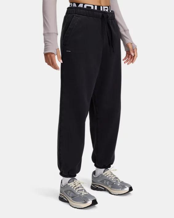 UA Icon Heavyweight Fleece by UNDER ARMOUR