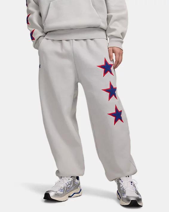 UA Icon Heavyweight Fleece by UNDER ARMOUR