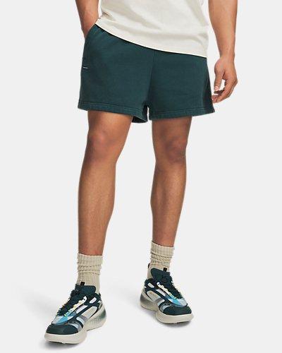 UA Icon Heavyweight Fleece Wash by UNDER ARMOUR