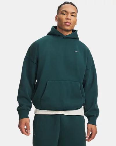 UA Icon Heavyweight Fleece Wash by UNDER ARMOUR