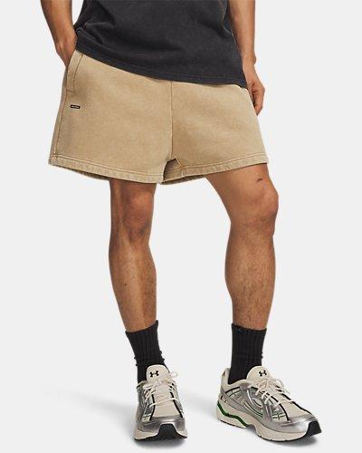 UA Icon Heavyweight Fleece Wash by UNDER ARMOUR