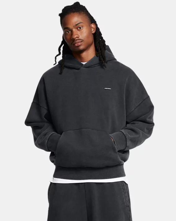 UA Icon Heavyweight Fleece Wash by UNDER ARMOUR