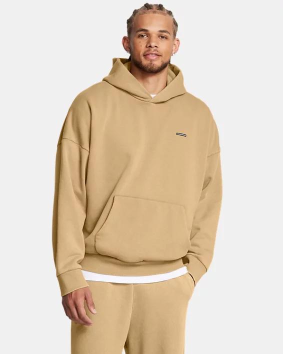 UA Icon Heavyweight Fleece Wash by UNDER ARMOUR