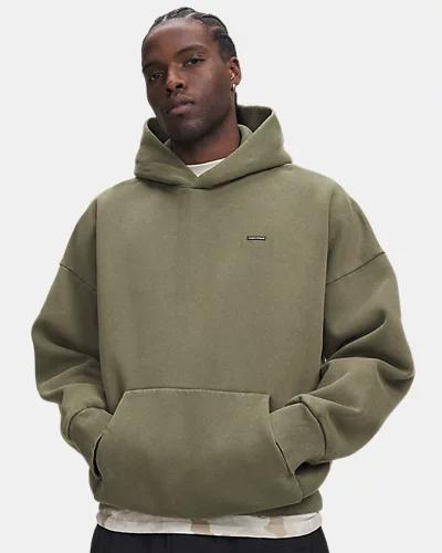 UA Icon Heavyweight Fleece Wash by UNDER ARMOUR