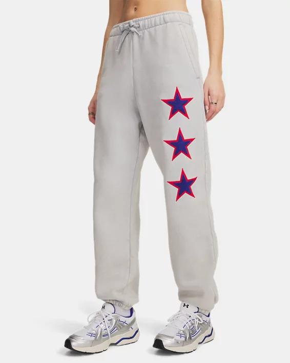 UA Icon Heavyweight Fleece by UNDER ARMOUR