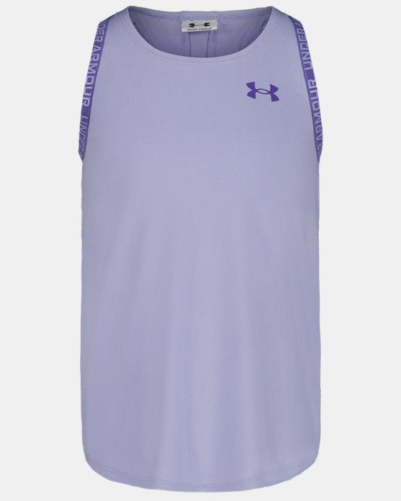 UA Knockout Logo Mesh Panel by UNDER ARMOUR