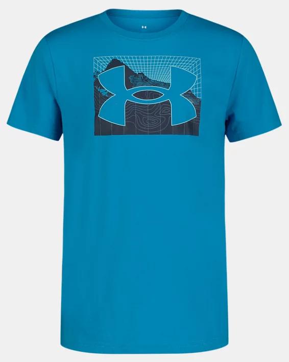 UA Land Scan Logo by UNDER ARMOUR