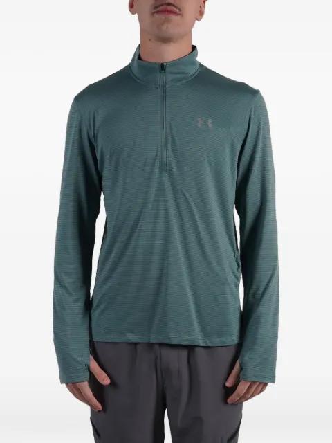 UA Launch half-zip T-shirt by UNDER ARMOUR