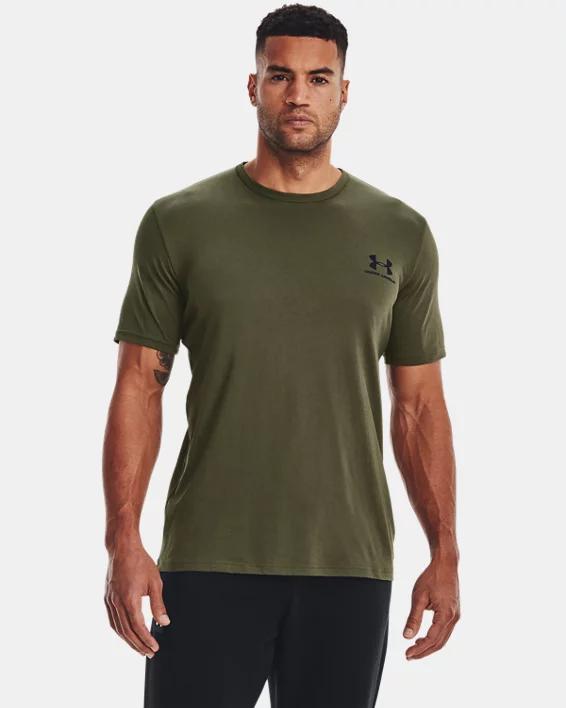UA Left Chest Logo by UNDER ARMOUR