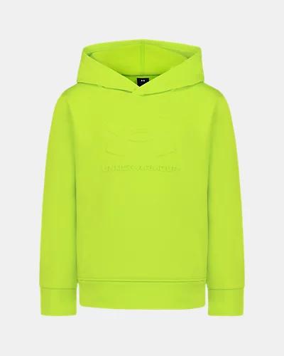 UA Logo Emboss by UNDER ARMOUR