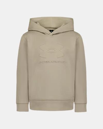 UA Logo Emboss by UNDER ARMOUR