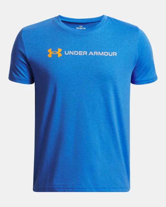 UA Logo Wordmark by UNDER ARMOUR