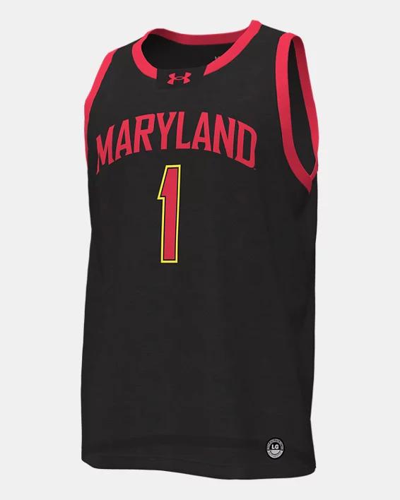 UA Maryland Collegiate Basketball Replica by UNDER ARMOUR