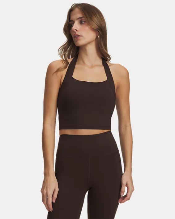 UA Meridian Halter by UNDER ARMOUR