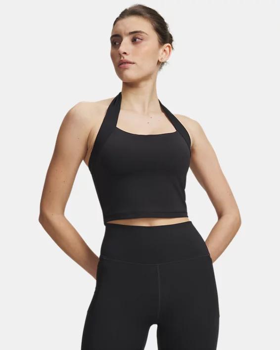 UA Meridian Halter by UNDER ARMOUR