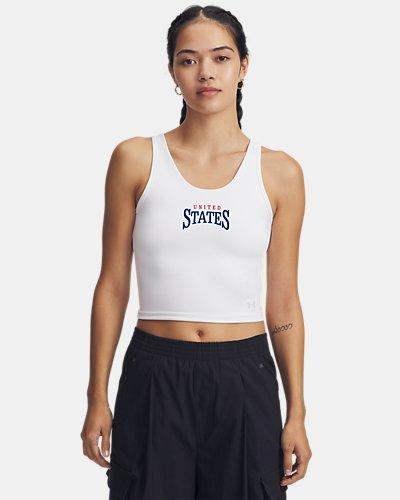UA Motion USA by UNDER ARMOUR