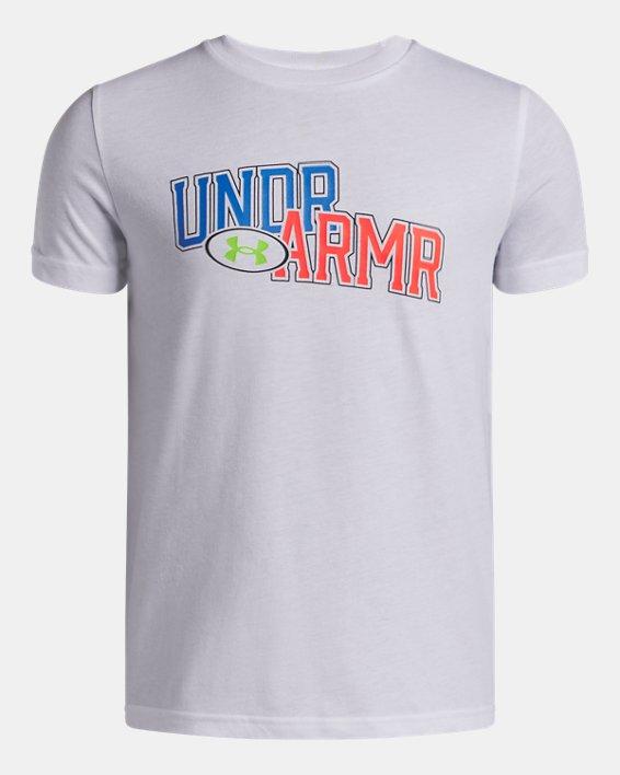 UA Overlay Wordmark by UNDER ARMOUR