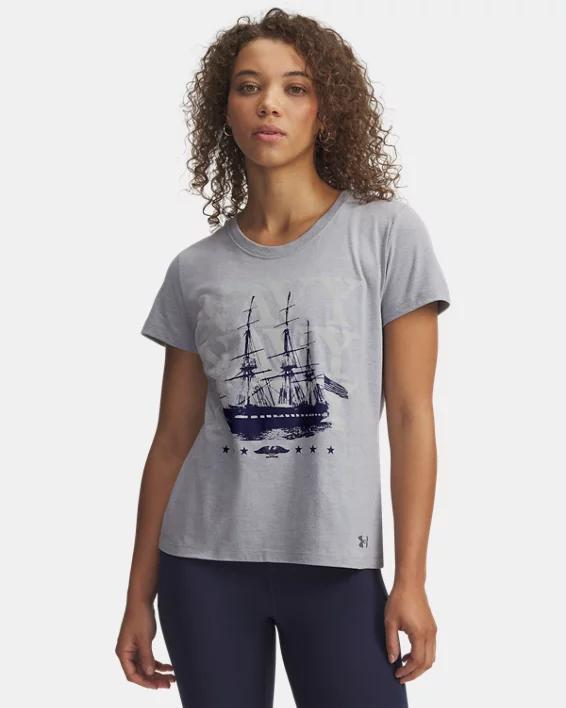 UA Performance Cotton Collegiate by UNDER ARMOUR