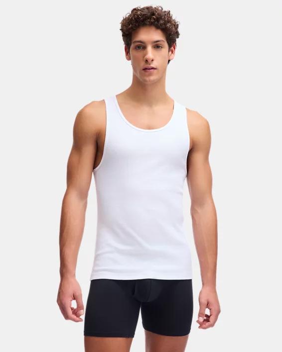 UA Performance Cotton Rib by UNDER ARMOUR