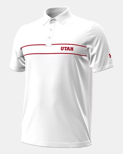 UA Playoff Chest Stripe Collegiate by UNDER ARMOUR