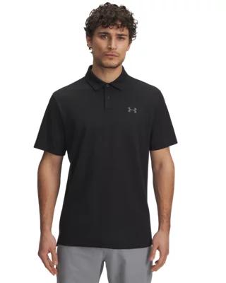 UA Playoff Pique by UNDER ARMOUR