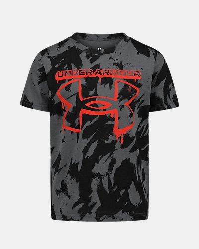 UA Plume Wave Print Logo by UNDER ARMOUR