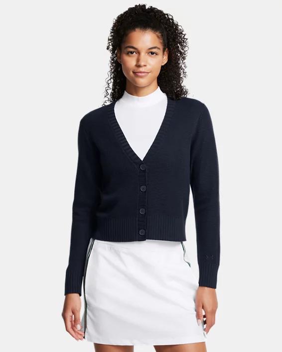 UA Premier Cardigan by UNDER ARMOUR